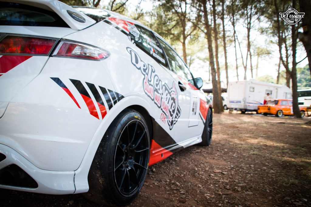 Honda Civic Type R FN2 R3 - Type Rallye ! 27