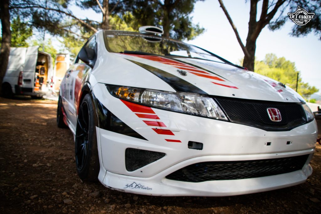 Honda Civic Type R FN2 R3 - Type Rallye ! 9