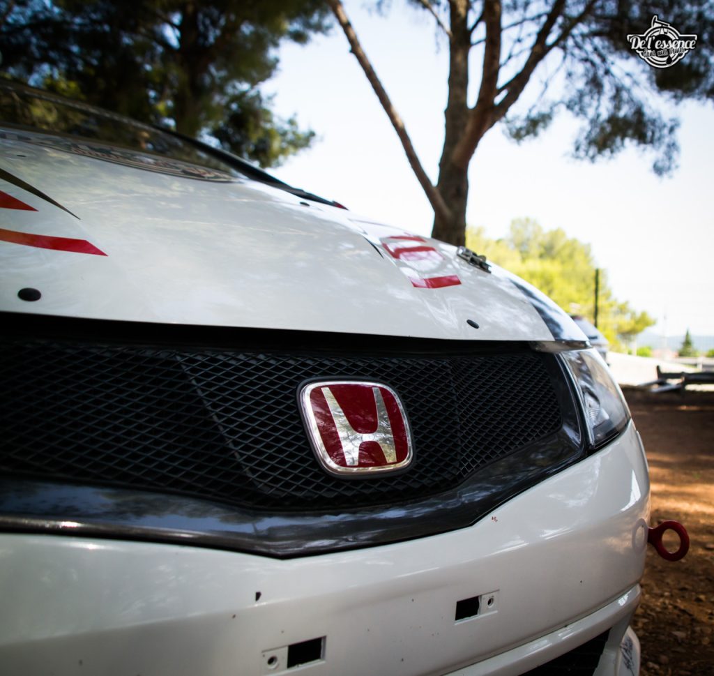 Honda Civic Type R FN2 R3 - Type Rallye ! 17