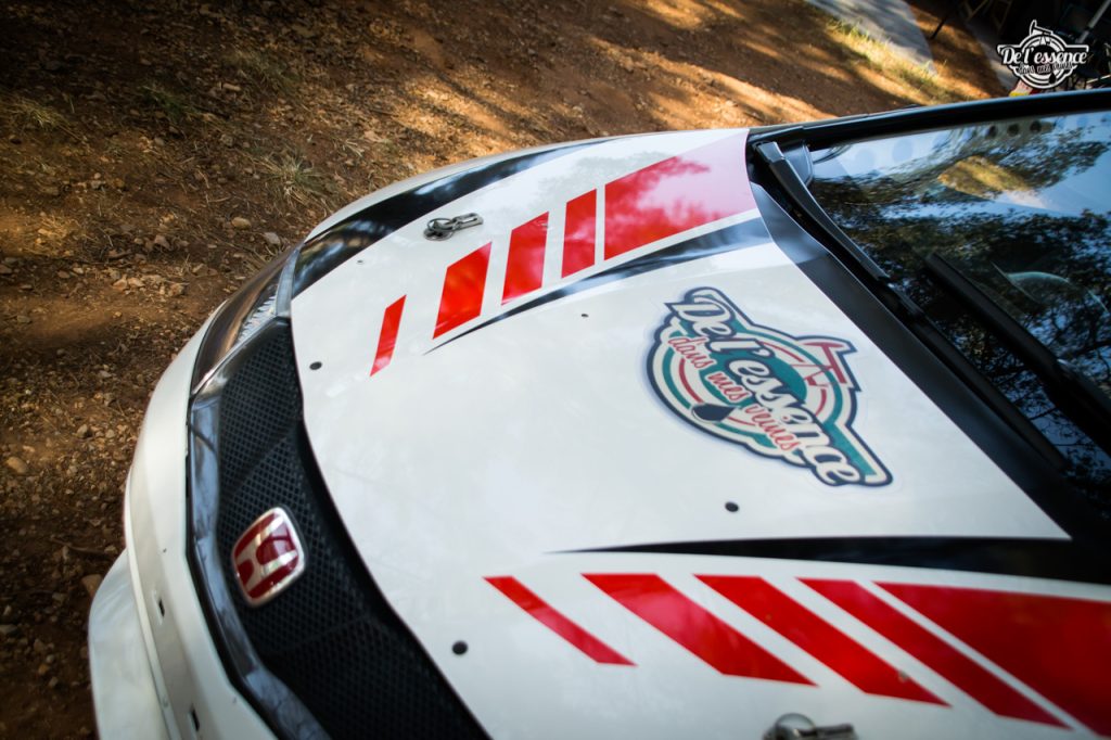 Honda Civic Type R FN2 R3 - Type Rallye ! 23
