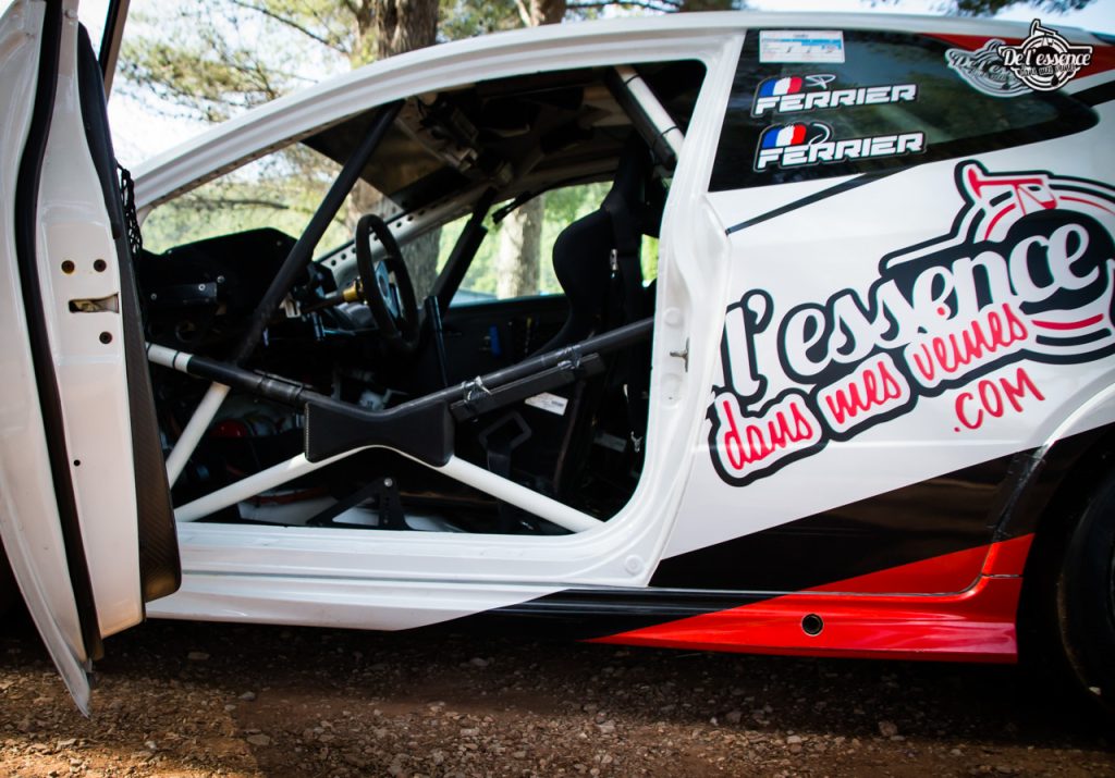 Honda Civic Type R FN2 R3 - Type Rallye ! 33