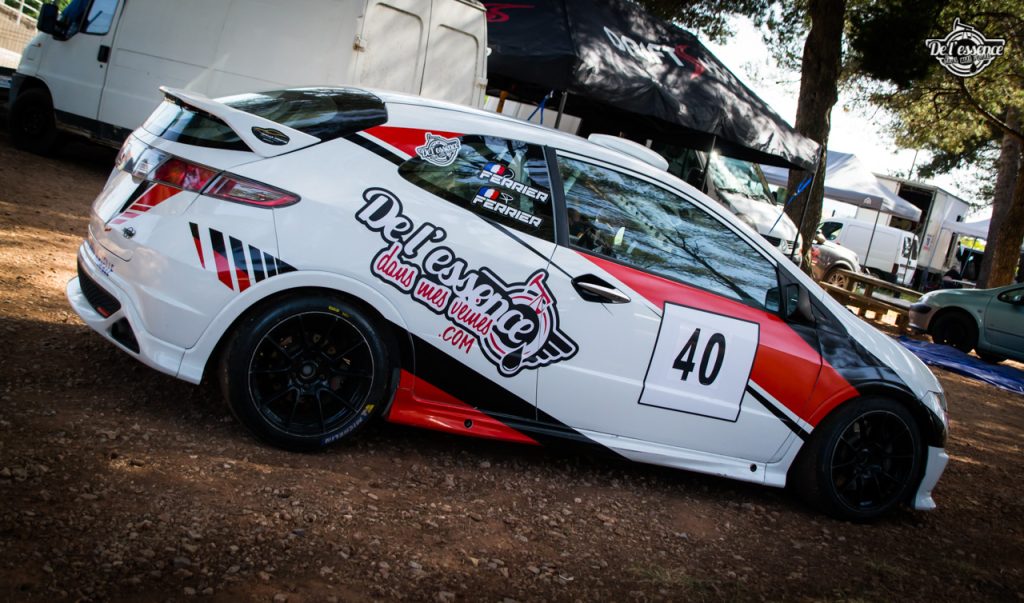 Honda Civic Type R FN2 R3 - Type Rallye ! 14