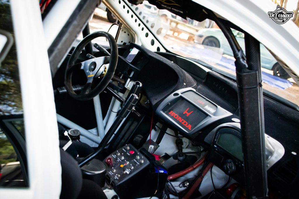Honda Civic Type R FN2 R3 - Type Rallye ! 35