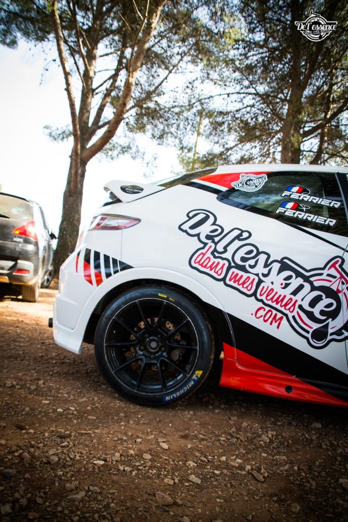 Honda Civic Type R FN2 R3 - Type Rallye ! 20