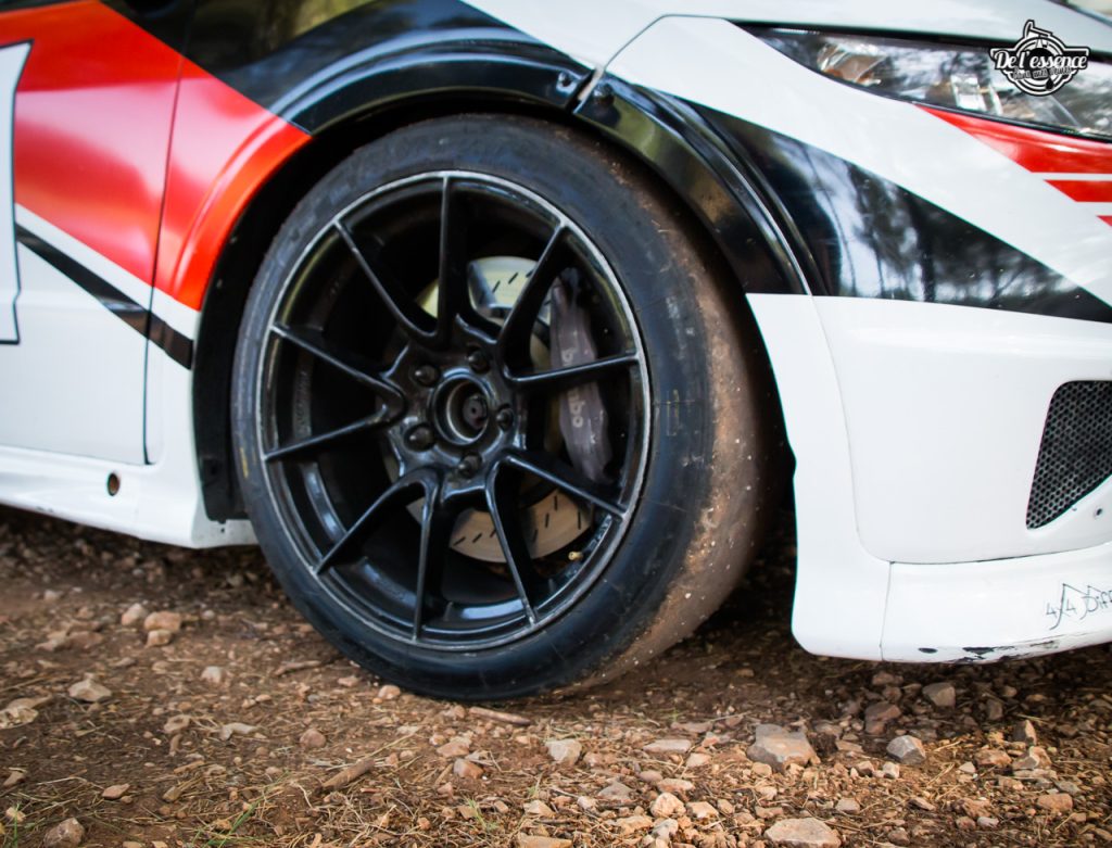 Honda Civic Type R FN2 R3 - Type Rallye ! 30