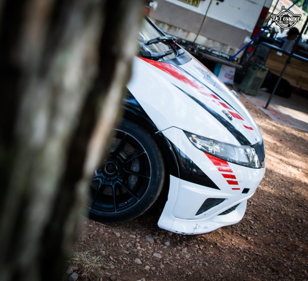 Honda Civic Type R FN2 R3 - Type Rallye ! 16