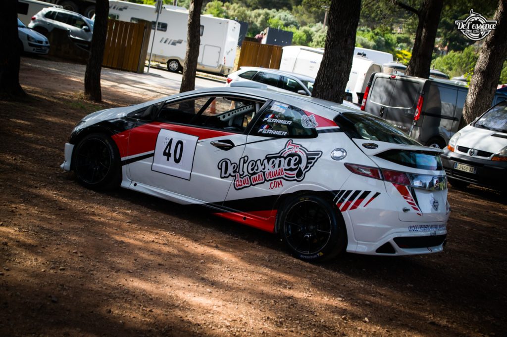 Honda Civic Type R FN2 R3 - Type Rallye ! 11