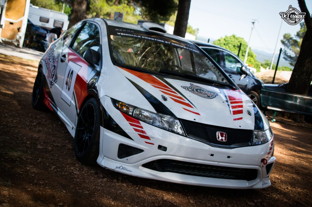Honda Civic Type R FN2 R3 - Type Rallye ! 6