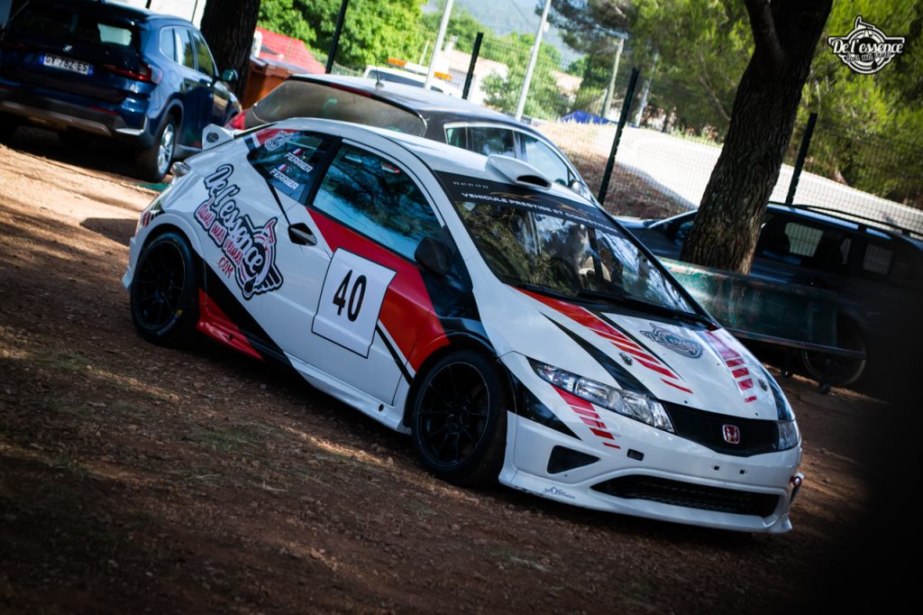 Honda Civic Type R FN2 R3 - Type Rallye ! 10