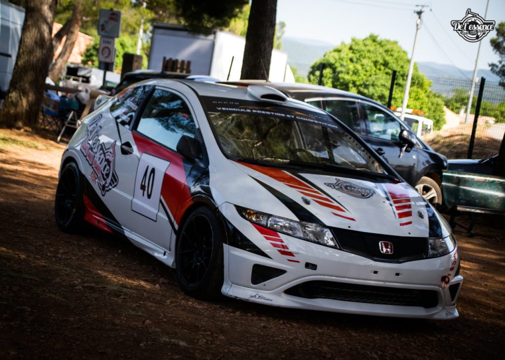 Honda Civic Type R FN2 R3 - Type Rallye ! 3