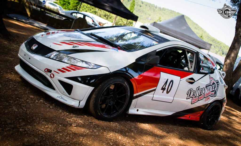 Honda Civic Type R FN2 R3 - Type Rallye ! 4