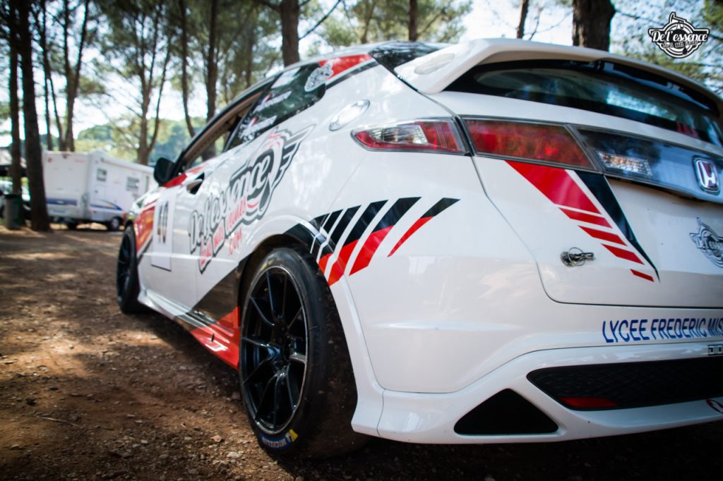 Honda Civic Type R FN2 R3 - Type Rallye ! 21