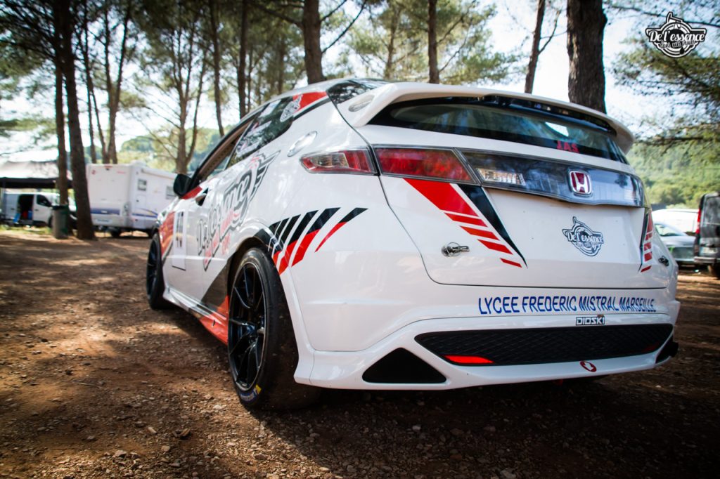 Honda Civic Type R FN2 R3 - Type Rallye ! 8