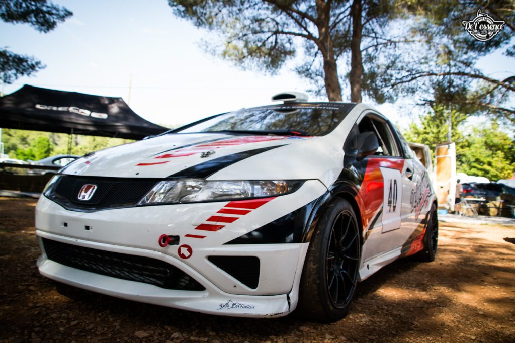 Honda Civic Type R FN2 R3 - Type Rallye ! 7