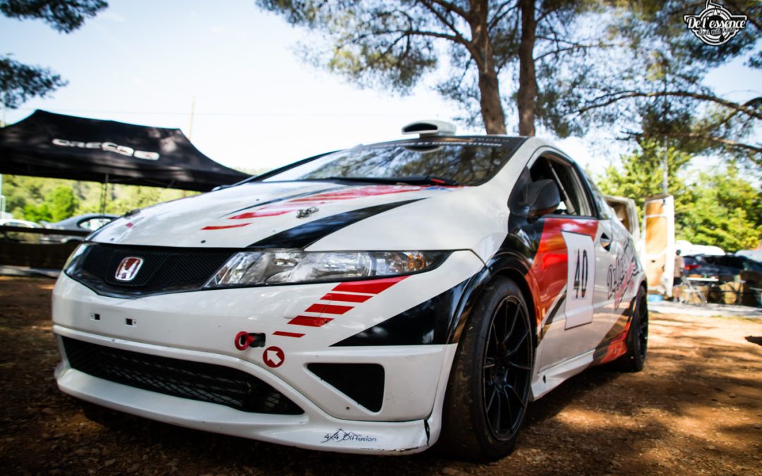 Honda Civic Type R FN2 R3 – Type Rallye !