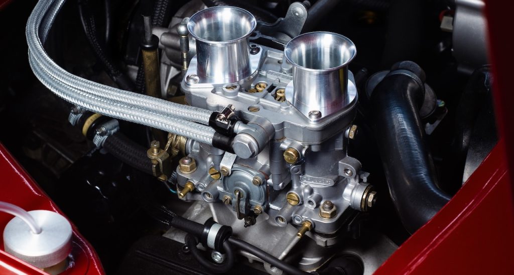 Alma Sprint - Du restomod pour l'Alfasud Sprint... 28