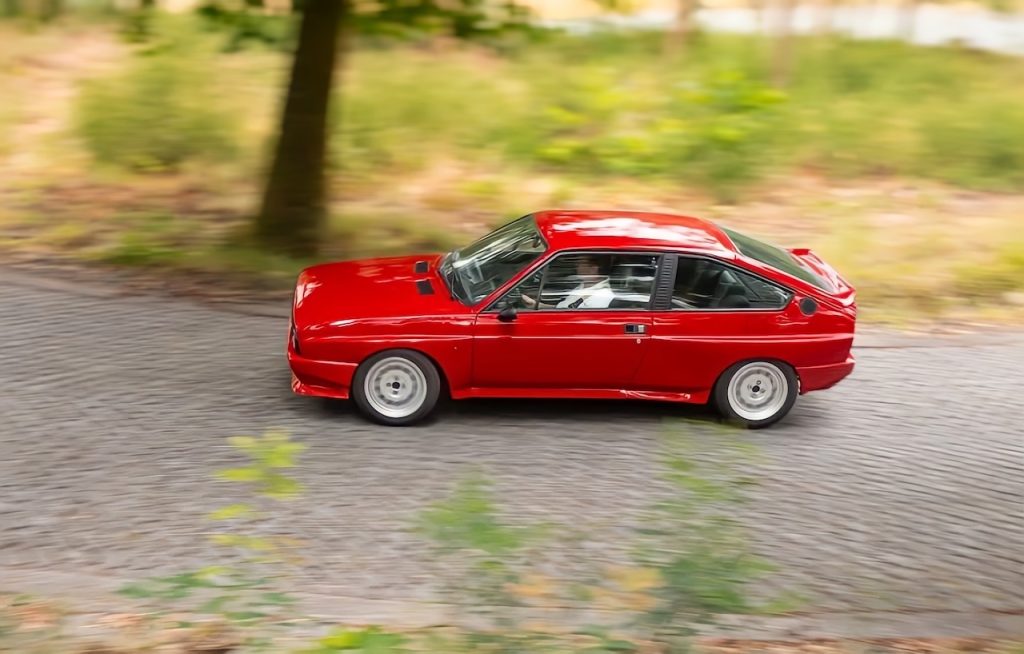 Alma Sprint - Du restomod pour l'Alfasud Sprint... 15