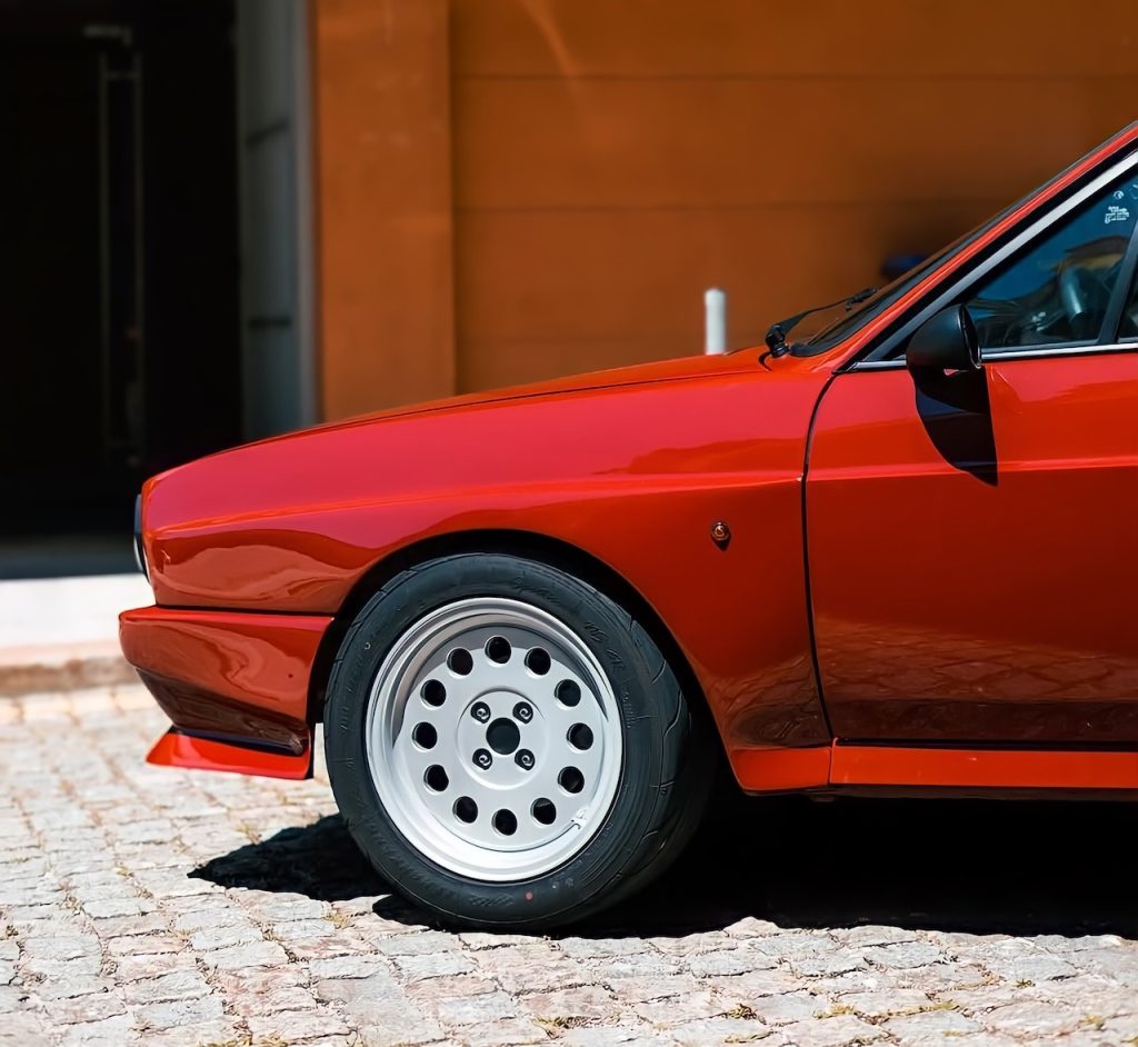 Alma Sprint - Du restomod pour l'Alfasud Sprint... 24