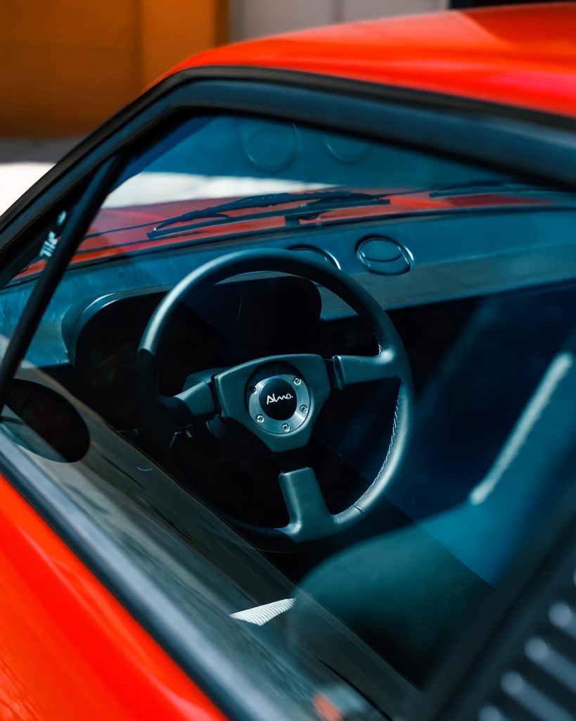 Alma Sprint - Du restomod pour l'Alfasud Sprint... 29