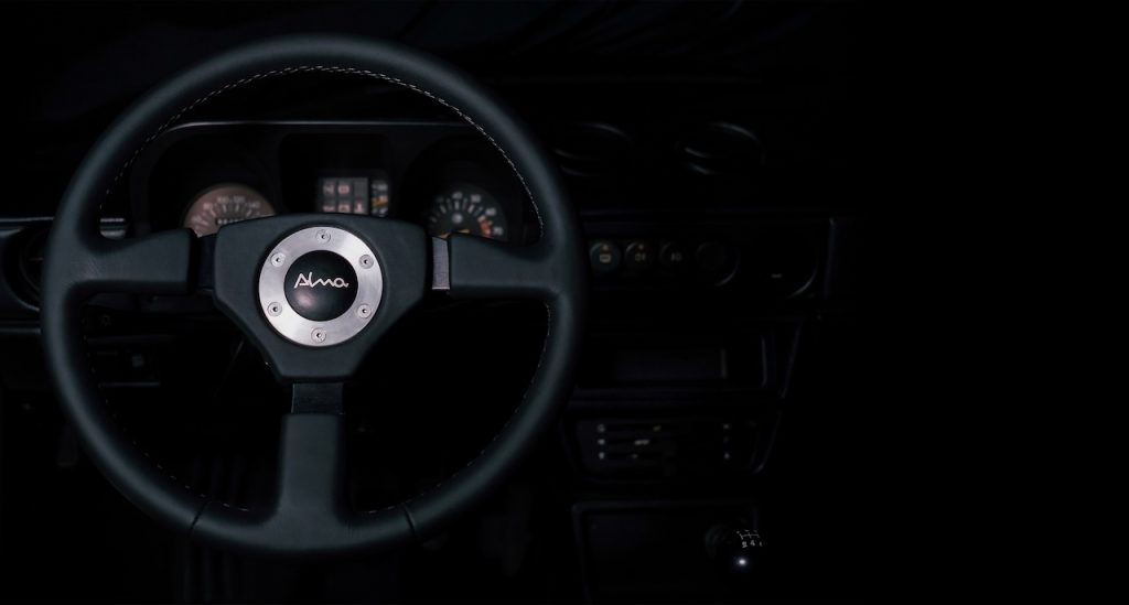 Alma Sprint - Du restomod pour l'Alfasud Sprint... 32