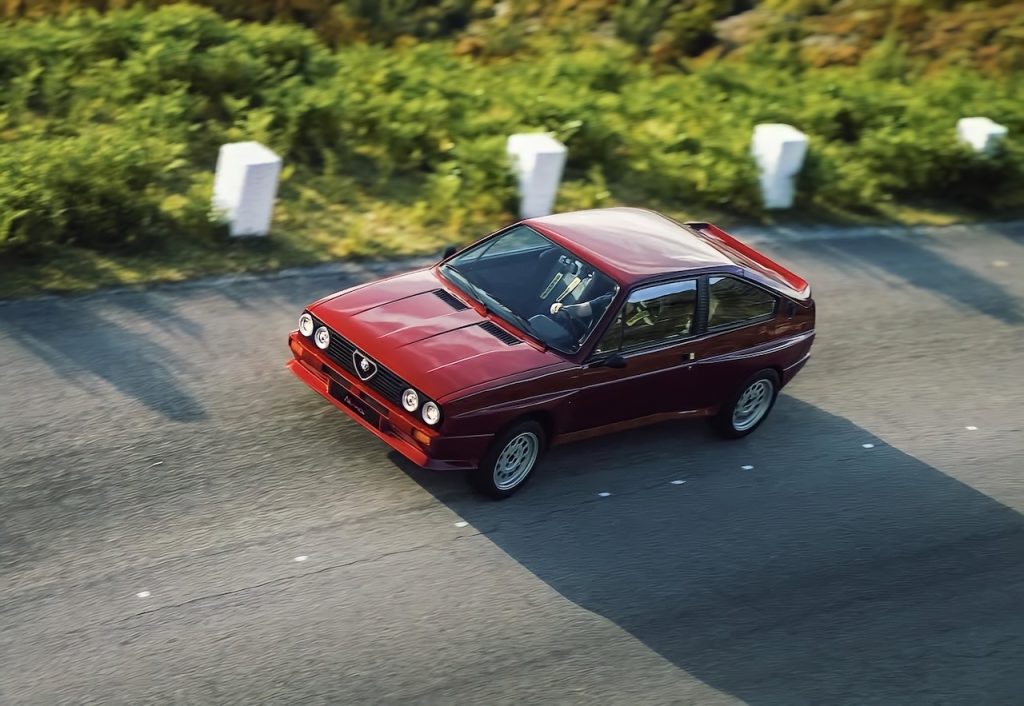 Alma Sprint - Du restomod pour l'Alfasud Sprint... 16