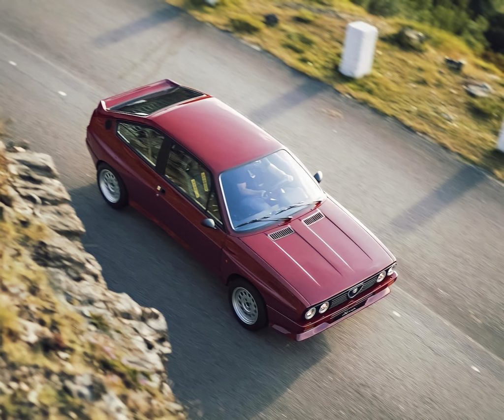 Alma Sprint - Du restomod pour l'Alfasud Sprint... 18