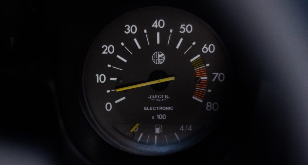 Alma Sprint - Du restomod pour l'Alfasud Sprint... 34