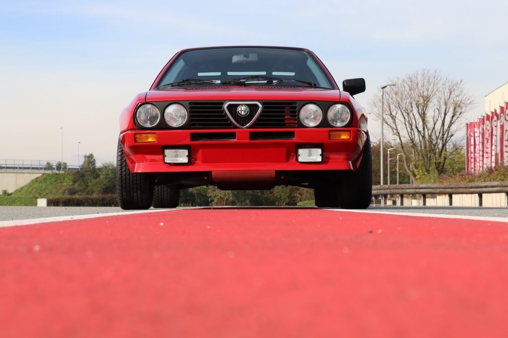 Alfa Romeo Alfasud Sprint 6C - Pour le Gr.B... ou pas ! 9