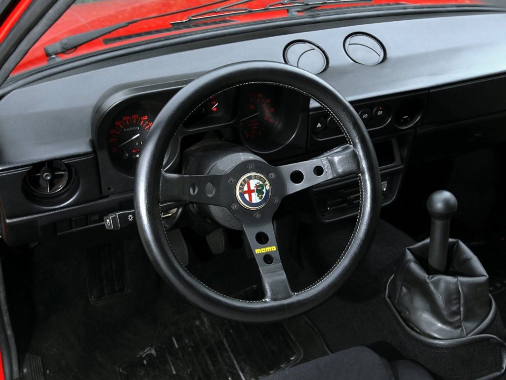 Alfa Romeo Alfasud Sprint 6C - Pour le Gr.B... ou pas ! 21