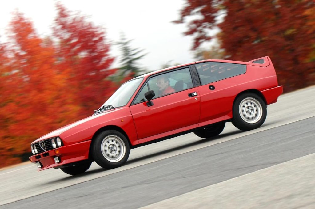 Alfa Romeo Alfasud Sprint 6C - Pour le Gr.B... ou pas ! 11