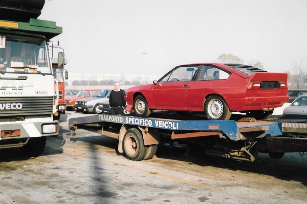 Alfa Romeo Alfasud Sprint 6C - Pour le Gr.B... ou pas ! 13