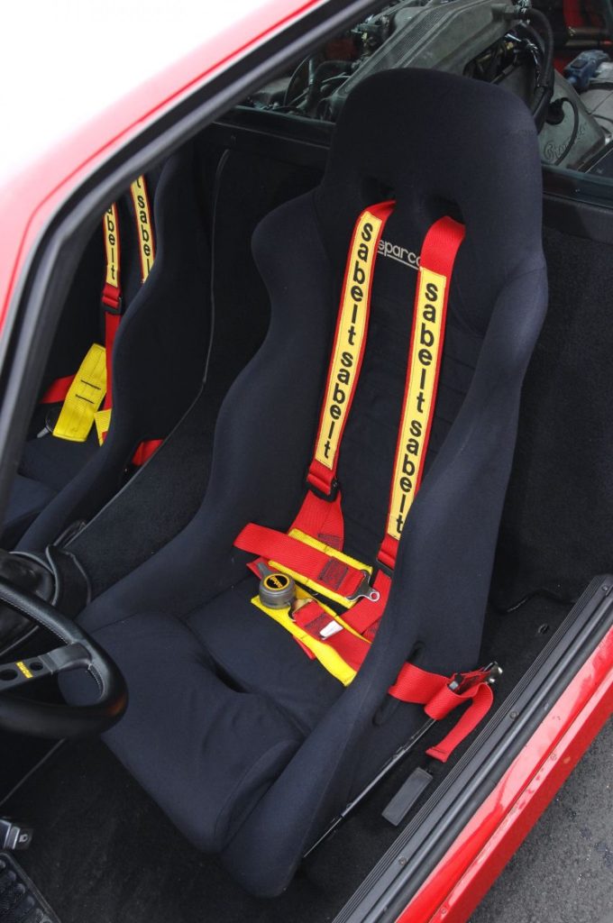 Alfa Romeo Alfasud Sprint 6C - Pour le Gr.B... ou pas ! 20