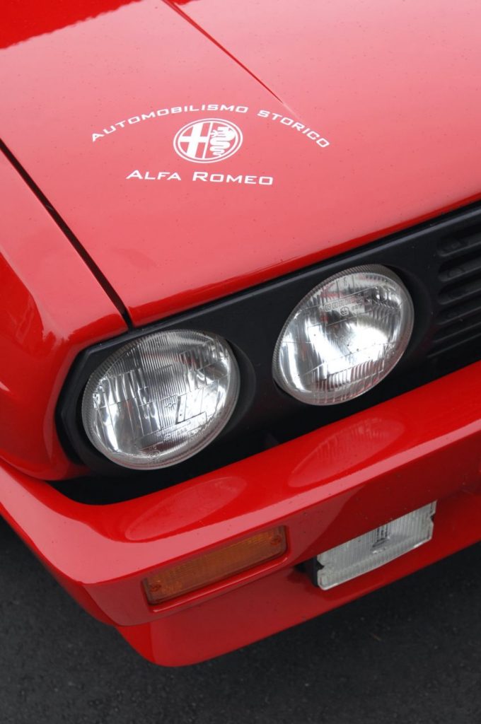Alfa Romeo Alfasud Sprint 6C - Pour le Gr.B... ou pas ! 16