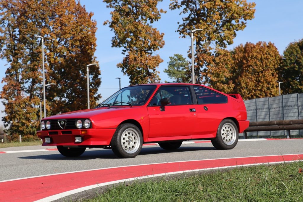 Alfa Romeo Alfasud Sprint 6C - Pour le Gr.B... ou pas ! 7