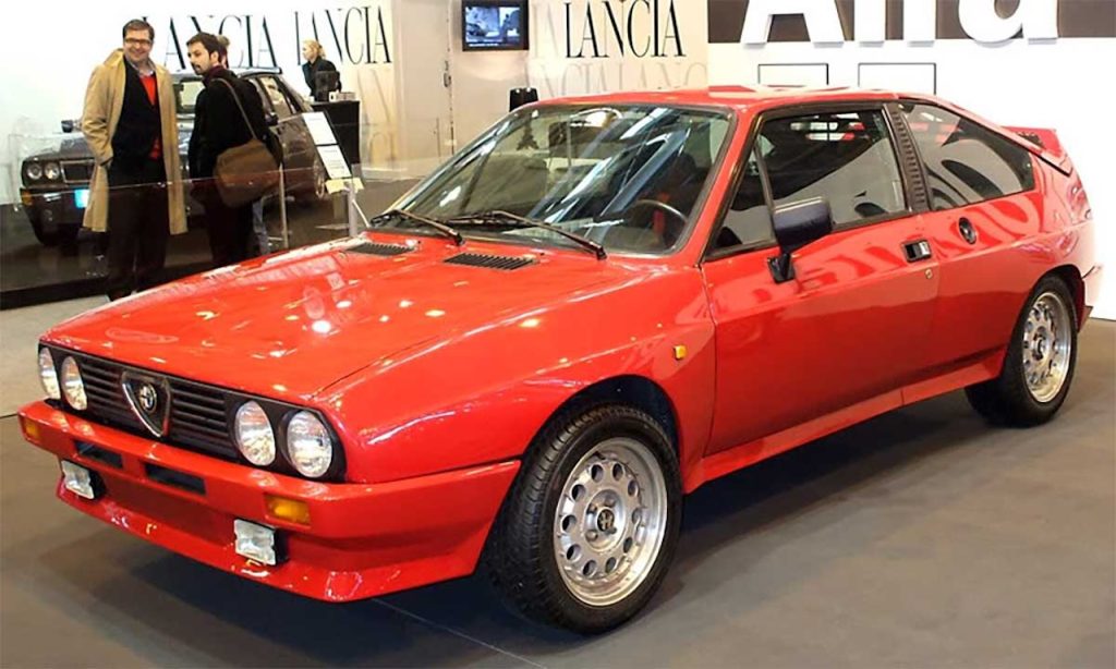 Alfa Romeo Alfasud Sprint 6C - Pour le Gr.B... ou pas ! 12