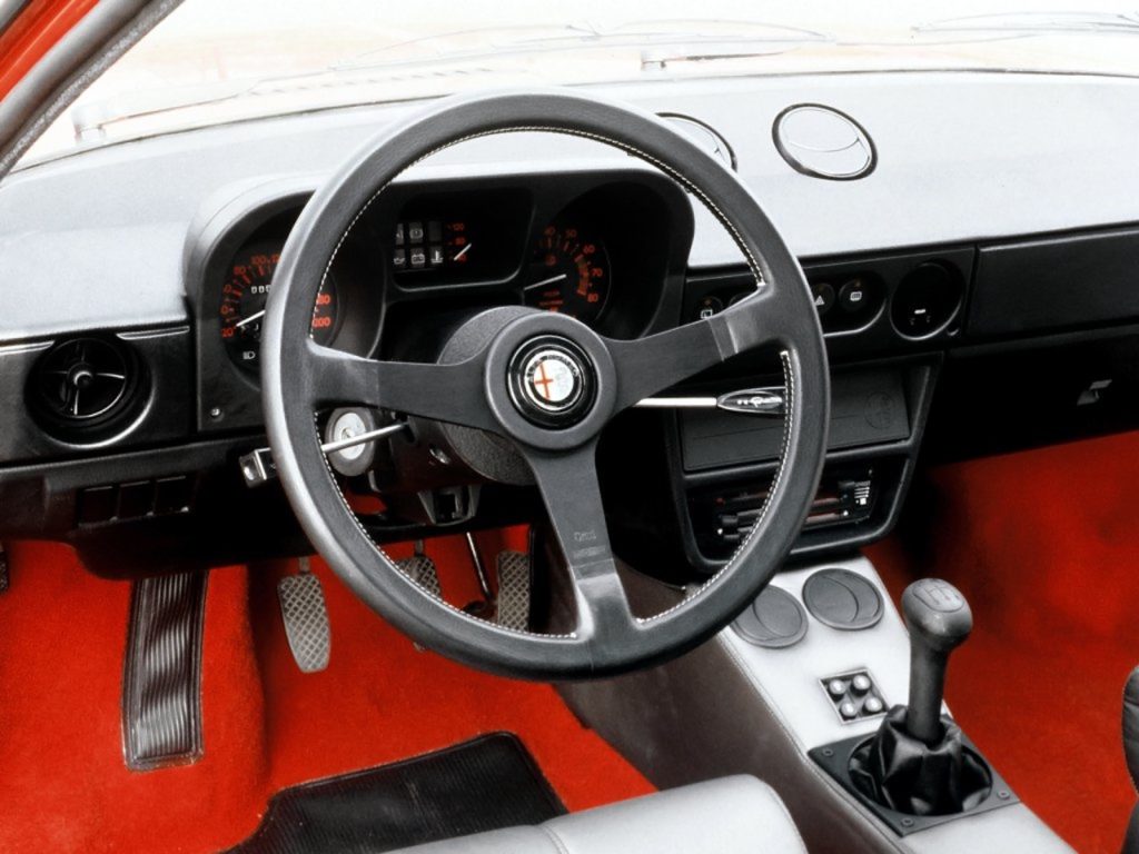 Alfa Romeo Alfasud Sprint 6C - Pour le Gr.B... ou pas ! 18