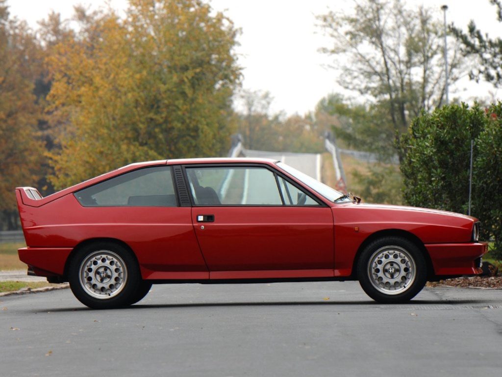 Alfa Romeo Alfasud Sprint 6C - Pour le Gr.B... ou pas ! 10