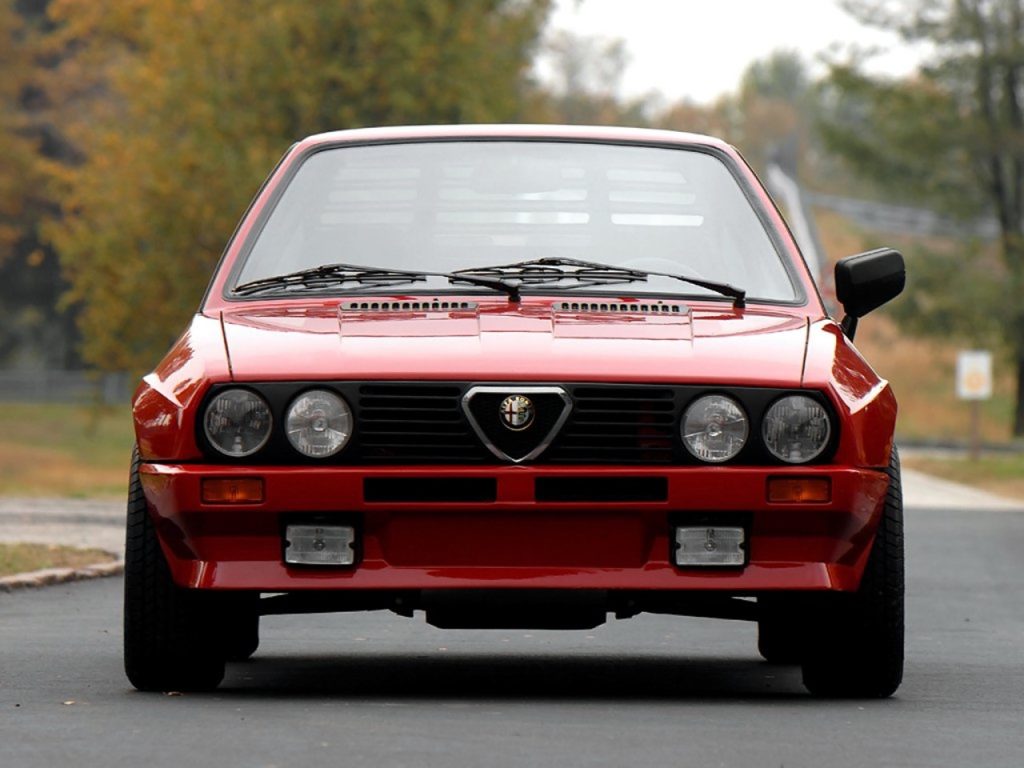 Alfa Romeo Alfasud Sprint 6C - Pour le Gr.B... ou pas ! 5