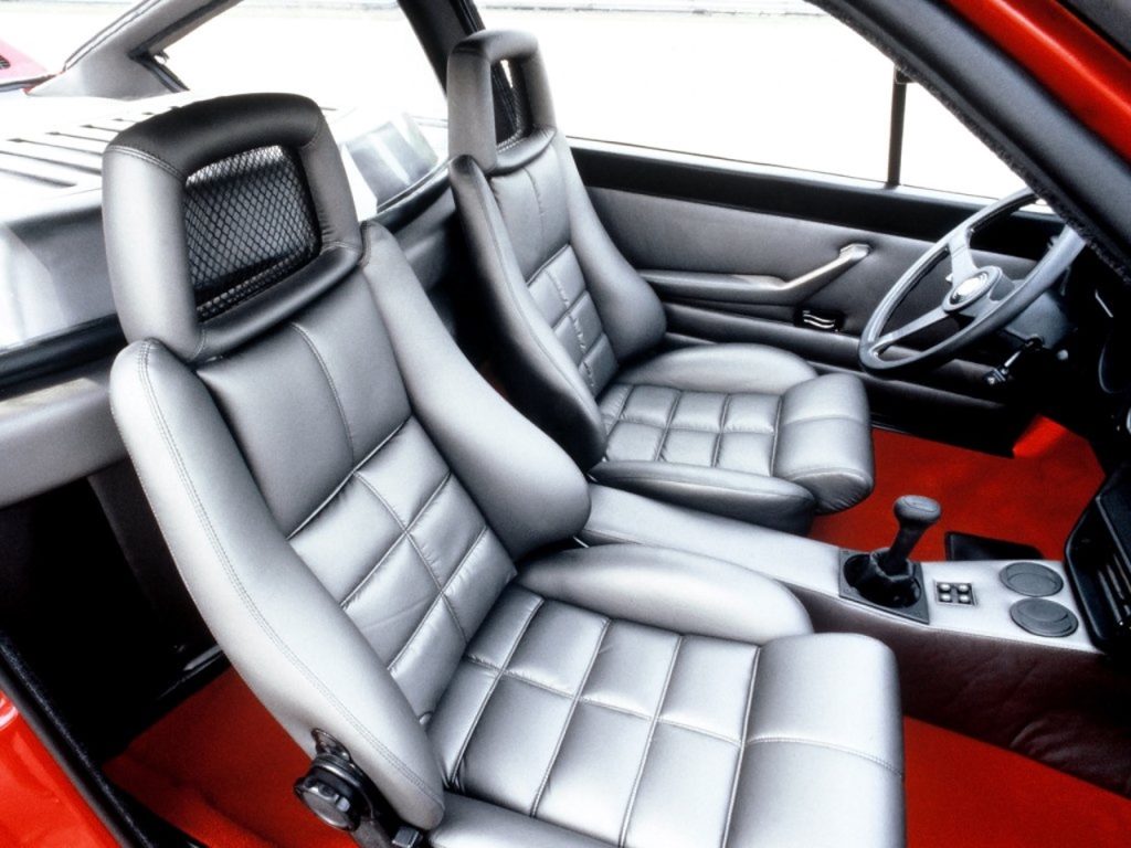 Alfa Romeo Alfasud Sprint 6C - Pour le Gr.B... ou pas ! 19