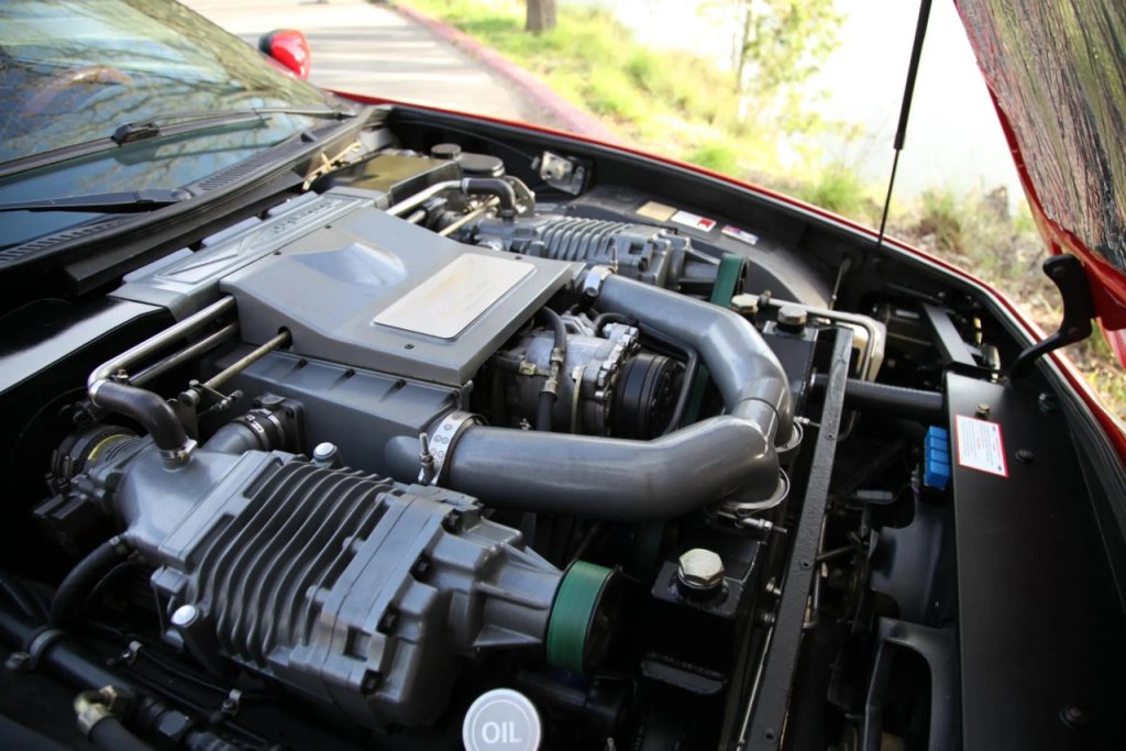 '95 Aston Martin Vantage V550 - Vade Retro ! 15