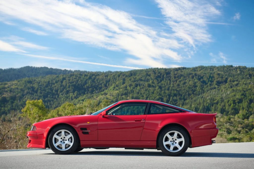 '95 Aston Martin Vantage V550 - Vade Retro ! 5