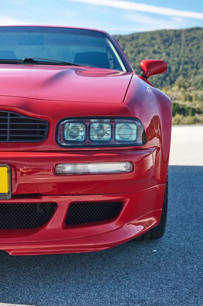 '95 Aston Martin Vantage V550 - Vade Retro ! 14