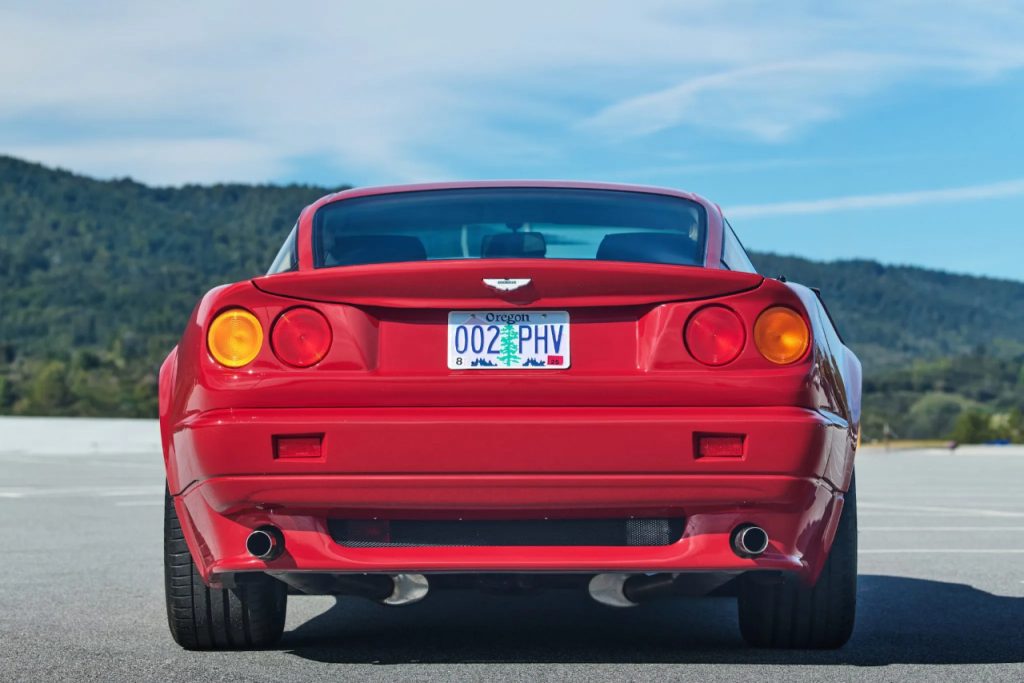 '95 Aston Martin Vantage V550 - Vade Retro ! 3
