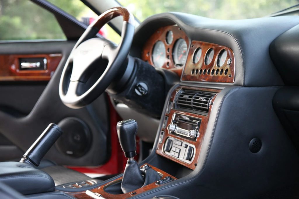 '95 Aston Martin Vantage V550 - Vade Retro ! 19