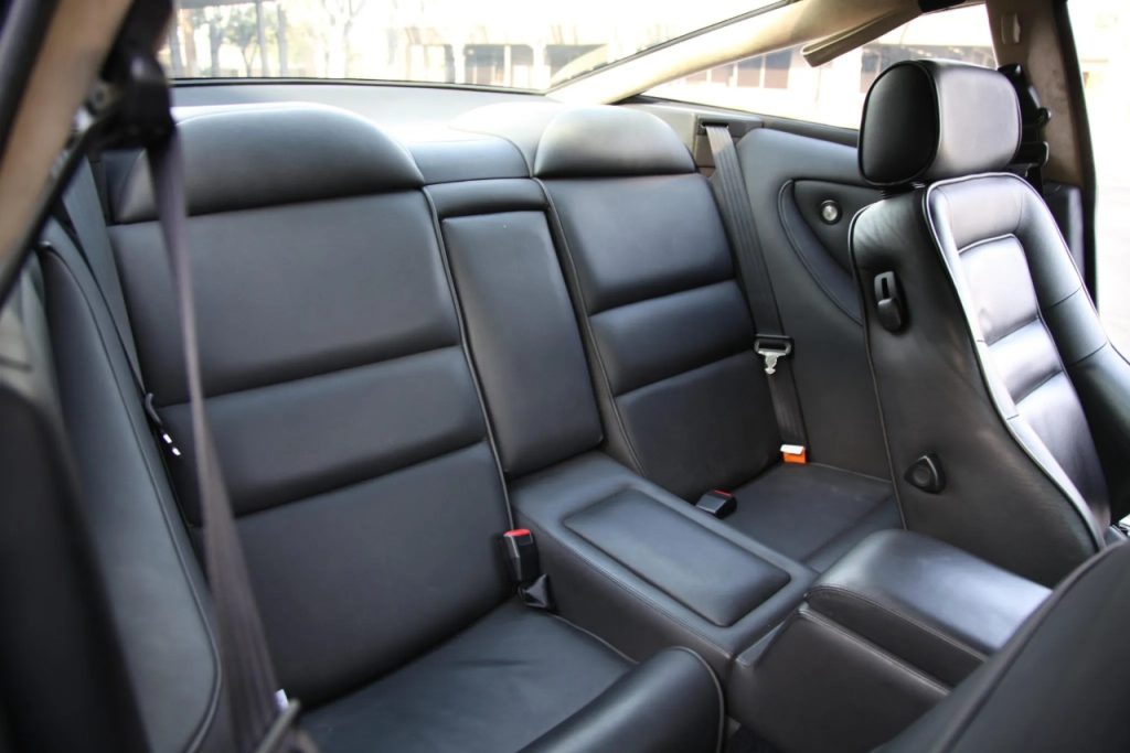 '95 Aston Martin Vantage V550 - Vade Retro ! 25