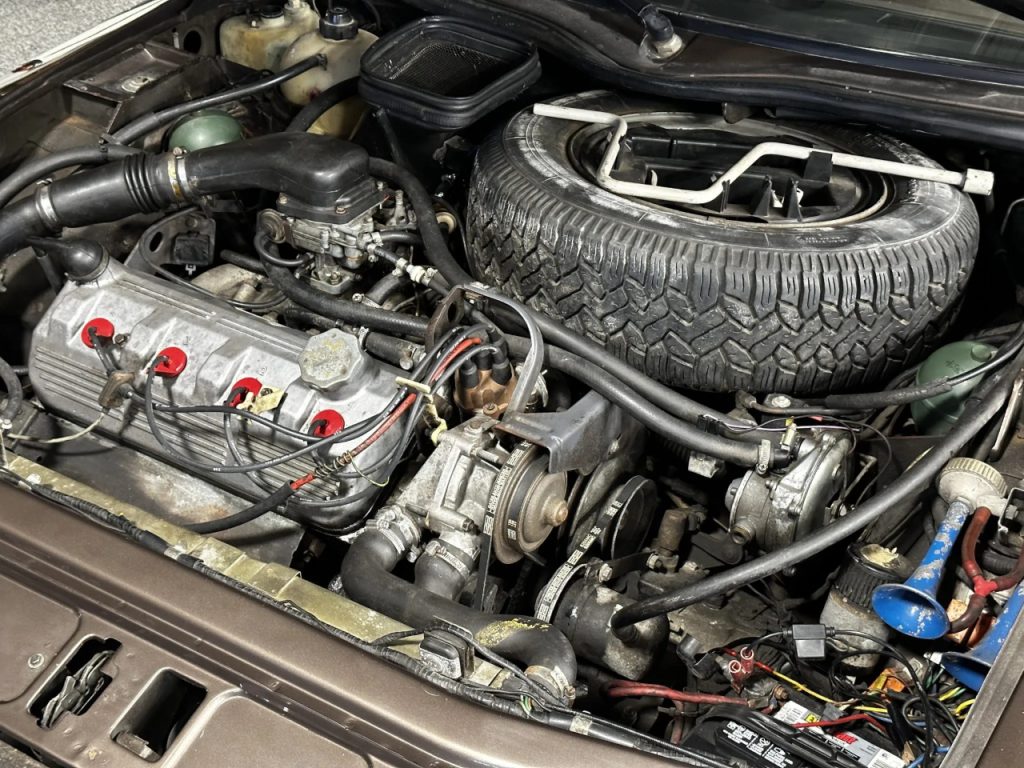 '77 Citroen CX 2400 Pallas - Appelez moi Vomito ! 18