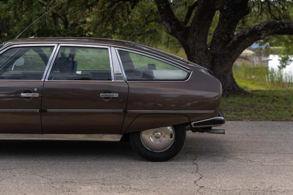 '77 Citroen CX 2400 Pallas - Appelez moi Vomito ! 15