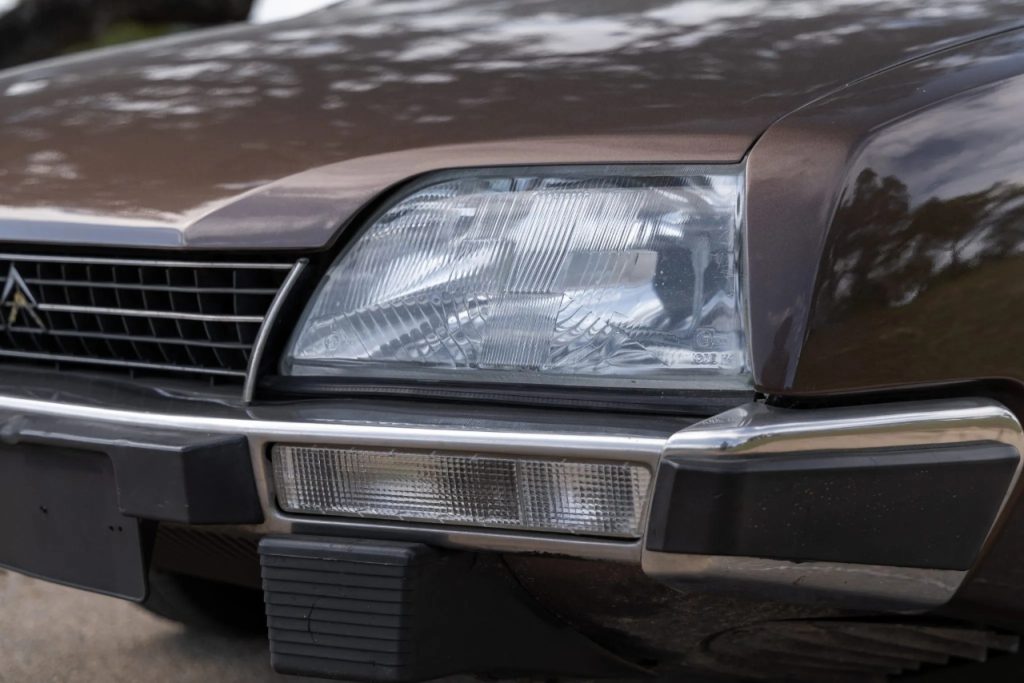 '77 Citroen CX 2400 Pallas - Appelez moi Vomito ! 9