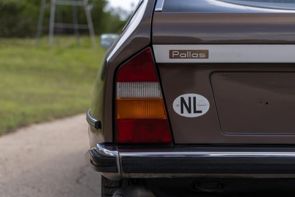 '77 Citroen CX 2400 Pallas - Appelez moi Vomito ! 13