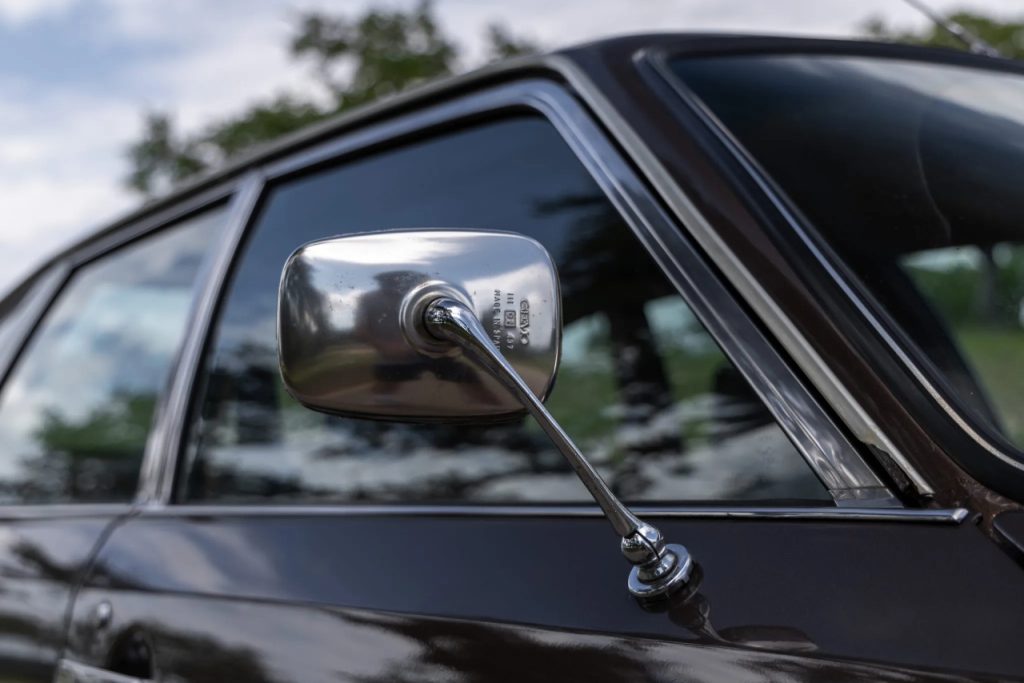 '77 Citroen CX 2400 Pallas - Appelez moi Vomito ! 16
